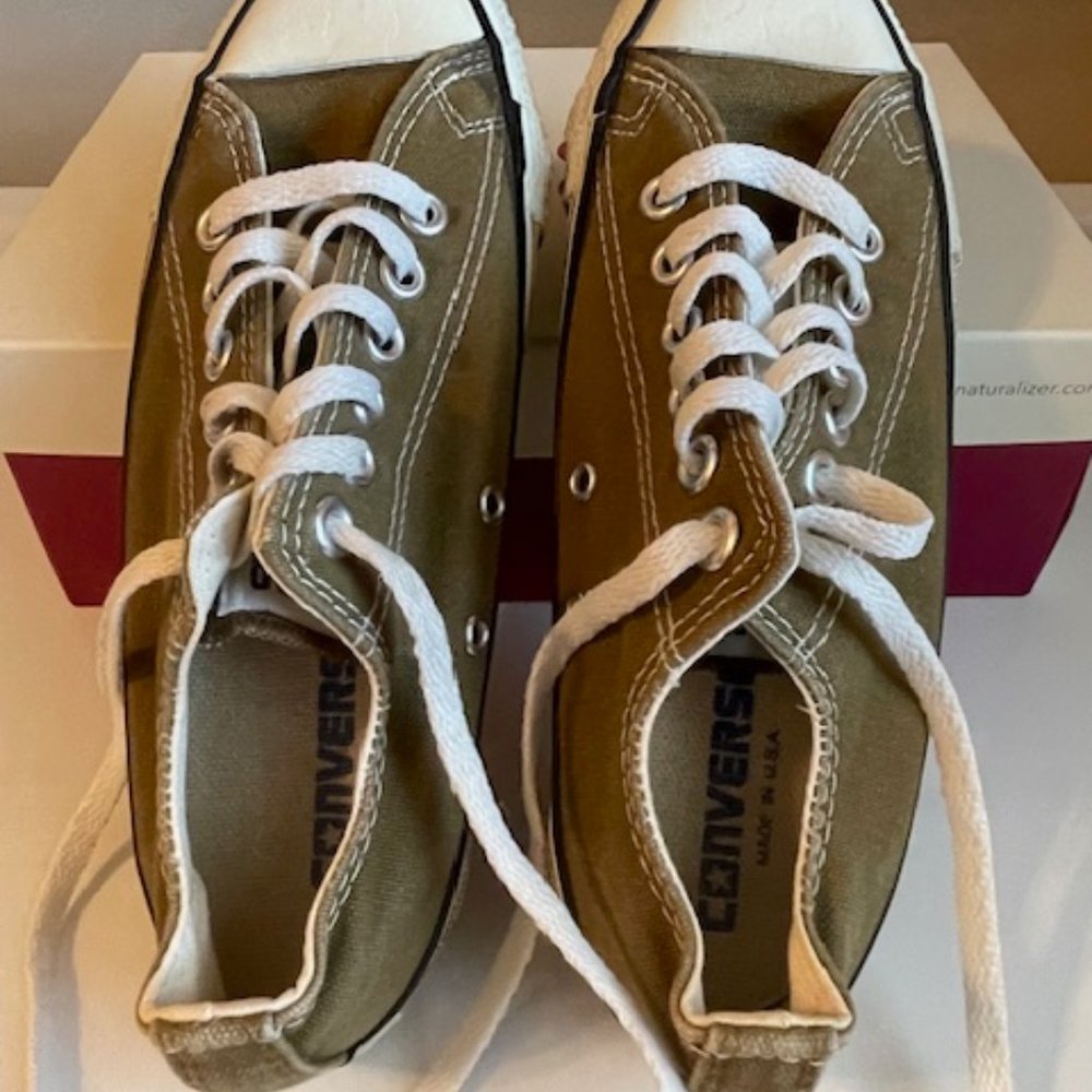Converse sneakers